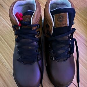 NEW Timberland for JCrew GT Scramble Hiking Shoes
